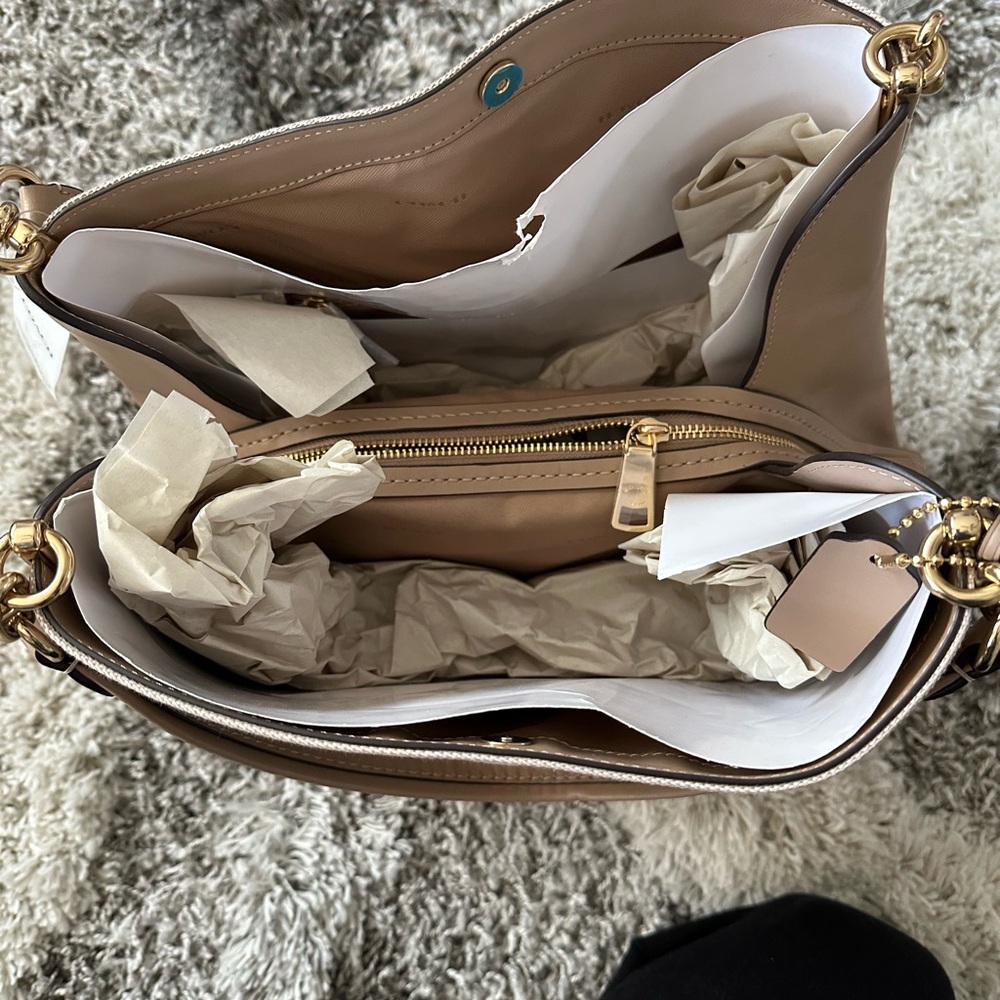 Coach Handbag - Picture 4 of 7